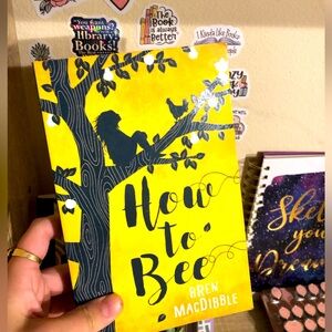 How to bee book, brand new, nothing wrong with it
